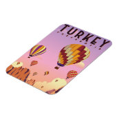 Turkije Cappadocia Magneet (Linkerzijde)