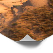 Turkije, Cappadocia Poster (Hoek)