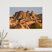 Turkije, Cappadocia Poster (Keuken)