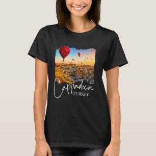 Turkije Cappadocia Souvenir Cappadocia T-shirt