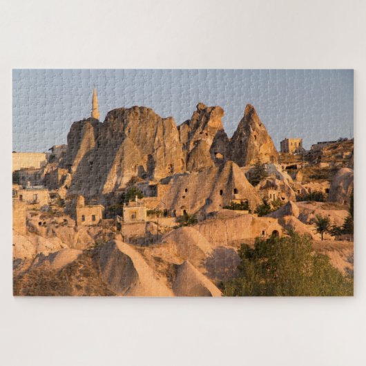 Turkije, Cappadocië Legpuzzel (Horizontaal)