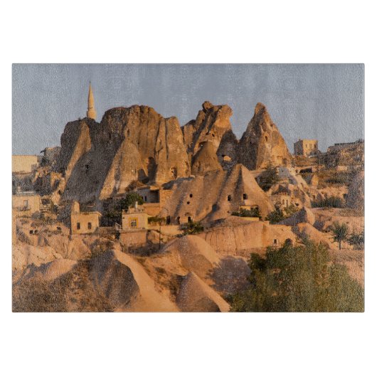 Turkije, Cappadocië Snijplank (Voorkant)