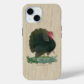 Turkije Case-Mate iPhone Case (Achterkant)