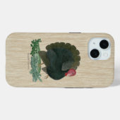 Turkije Case-Mate iPhone Case (Achterkant (horizontaal))