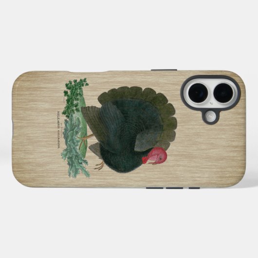  Turkije Case-Mate iPhone Case (Achterkant (horizontaal))