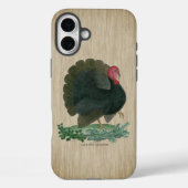  Turkije Case-Mate iPhone Case (Achterkant)