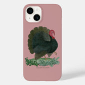 Turkije Case-Mate iPhone Case (Achterkant)
