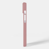 Turkije Case-Mate iPhone Case (Achterkant / Links)