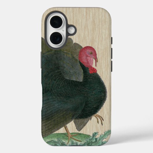  Turkije Case-Mate iPhone Case (Achterkant)
