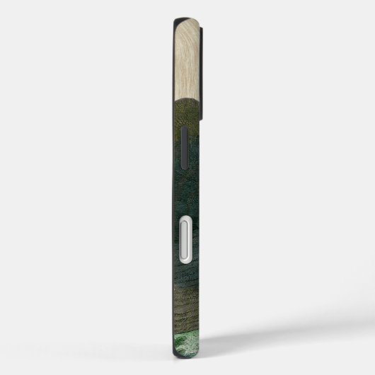  Turkije Case-Mate iPhone Case (Achterkant / Rechts)