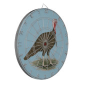 Turkije Chocolade Tom Dartbord (Voorkant Links)