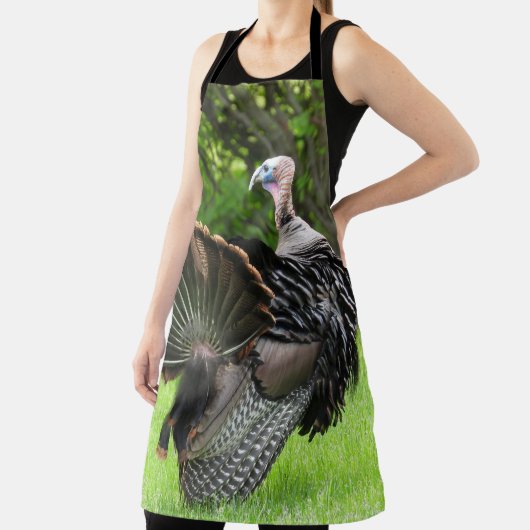 Turkije Close-up Schort (Insitu)