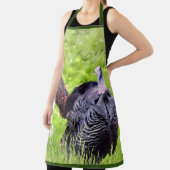 Turkije Close-up Schort (Insitu)