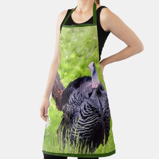 Turkije Close-up Schort (Insitu)