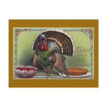 Turkije, cranberrysaus & pompoentaart Thanksgiving