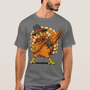 Turkije Dabbing T-shirt