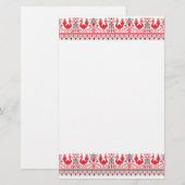 TURKIJE DAG BRIEFPAPIER (Voorkant / Achterkant)