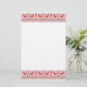 TURKIJE DAG BRIEFPAPIER (Staand voorkant)