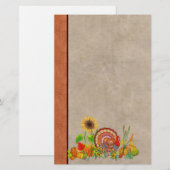 Turkije Dag Briefpapier (Voorkant / Achterkant)