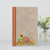 Turkije Dag Briefpapier (Staand voorkant)