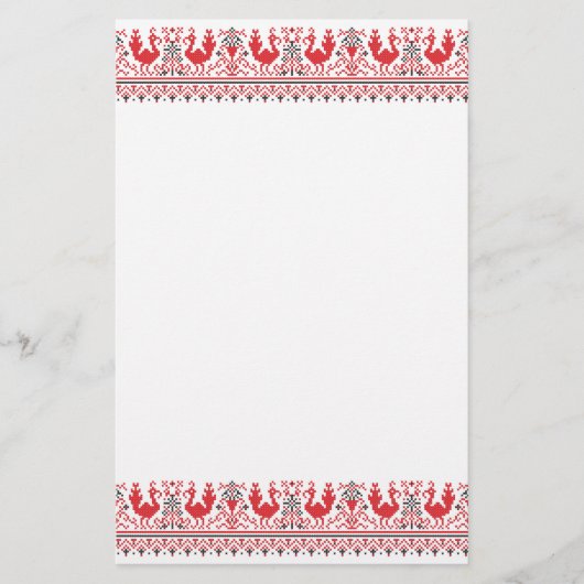 TURKIJE DAG FLYER (Voorkant)