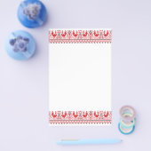 TURKIJE DAG FLYER (Enkel)