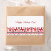 TURKIJE DAG FOLKLORE ETIKET (Insitu)