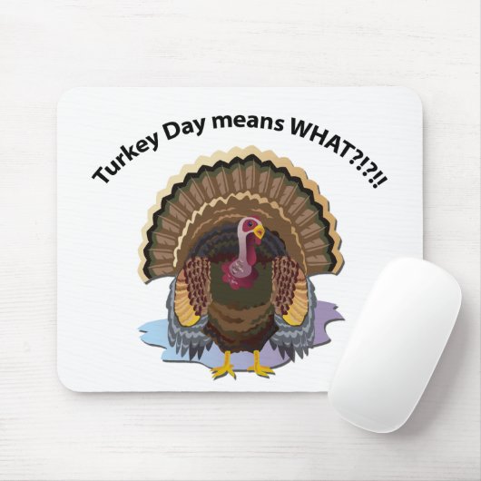 Turkije Dag Muismat (Met muis)