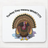 Turkije Dag Muismat (Voorkant)