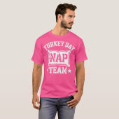 Turkije Dag NAP Team T-shirt (Voorkant volledig)