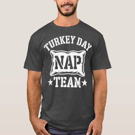 Turkije Dag NAP Team T-shirt (Voorkant)