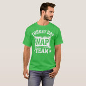 Turkije Dag NAP Team T-shirt (Voorkant volledig)