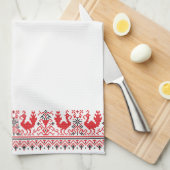 TURKIJE DAG THEEDOEK (Quarter Fold)