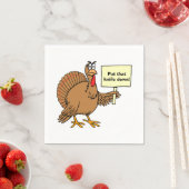 Turkije Day Joke Servet (Insitu)