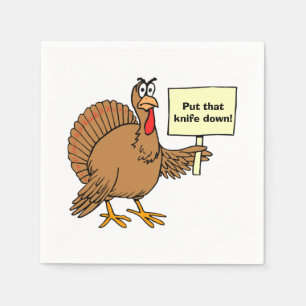 Turkije Day Joke Servet