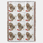 Turkije Deken (Voorkant Verticaal)