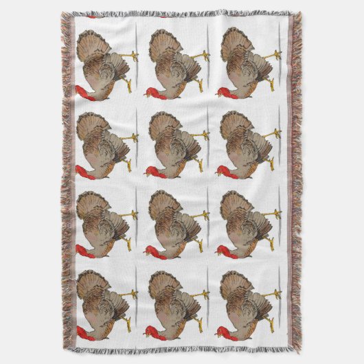 Turkije Deken (Voorkant Verticaal)