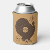 Turkije Doel Geïsoleerde koeler (Blikje Achterkant)