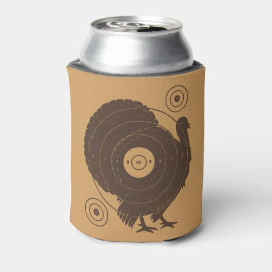 Turkije Doel Geïsoleerde koeler (Blikje Achterkant)