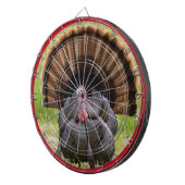 Turkije Doelwit Dartbord (Voorkant Rechts)