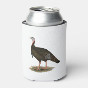 Turkije: Eastern Wild Tom Blikjeskoeler