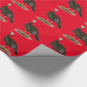 Turkije:  Eastern Wild Tom Cadeaupapier (Hoek)