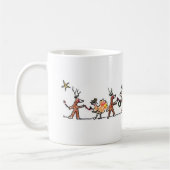 Turkije en de kleine tijd koffiemok (Links)