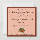 Turkije en de uitnodiging tot het indienen van pom (Achterkant)