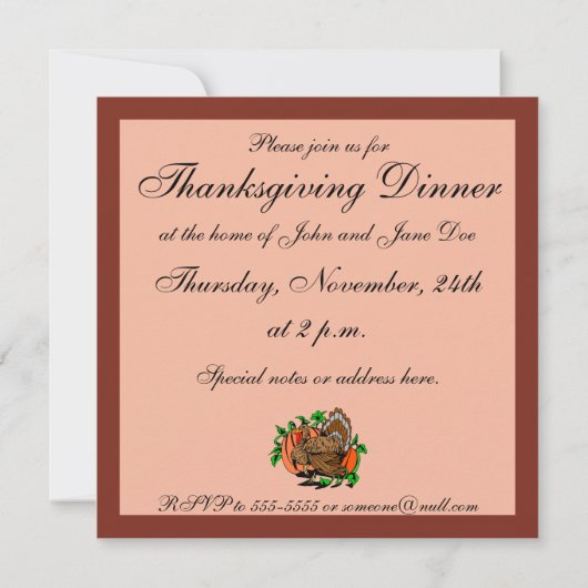 Turkije en de uitnodiging tot het indienen van pom (Achterkant)