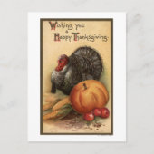 Turkije en productnummer 1 briefkaart (Voorkant)