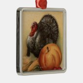 Turkije en productnummer 1 metalen ornament (Rechts)