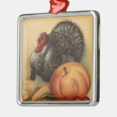 Turkije en productnummer 1 metalen ornament (Links)