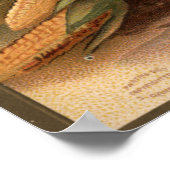 Turkije en productnummer 1 poster (Hoek)