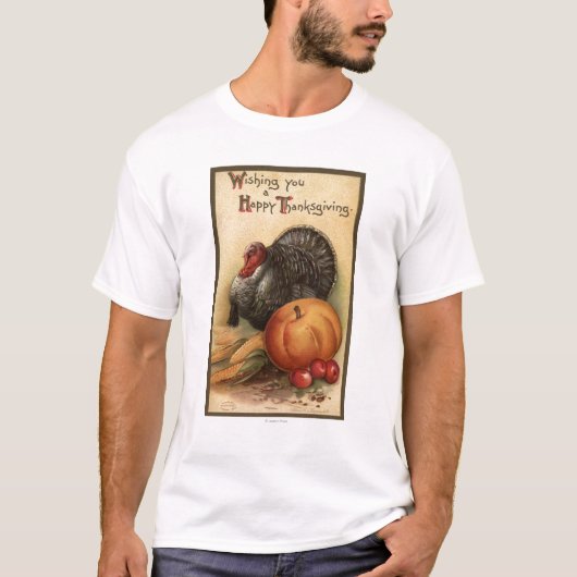 Turkije en productnummer 1 t-shirt (Voorkant)
